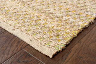 LR Resources Natural Fiber 3301 Green Area Rug Alternate Image