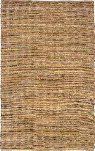 LR Resources Natural Fiber 3302 Beige Area Rug Main Image