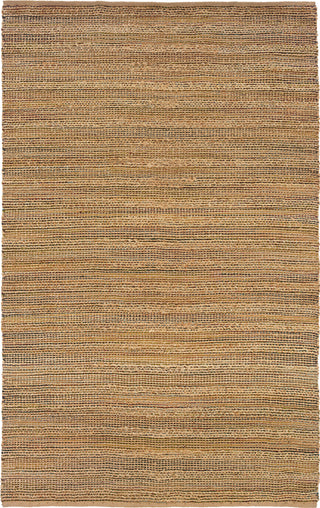 LR Resources Natural Fiber 3302 Beige Area Rug Main Image