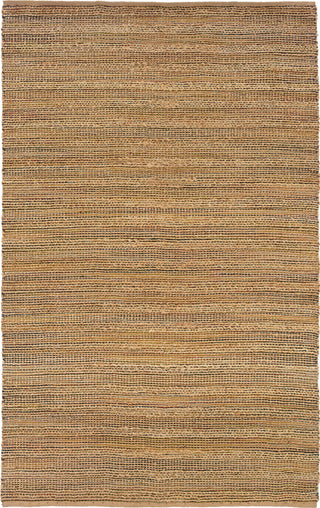 LR Resources Natural Fiber 3302 Beige Area Rug 9x12 Image