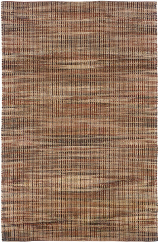 LR Resources Natural Fiber 03305 Hebrides Area Rug 5' X 7'9''