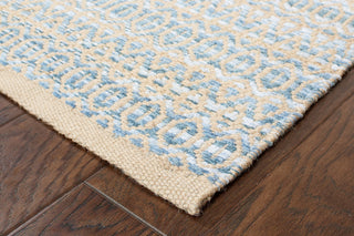 LR Resources Natural Fiber 3309 Moonstone Area Rug Alternate Image