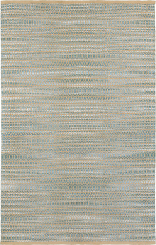 LR Resources Natural Fiber 3309 Moonstone Area Rug 9x12 Image