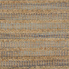 LR Resources Natural Fiber 3318 Aqua / Navy Area Rug Alternate Image