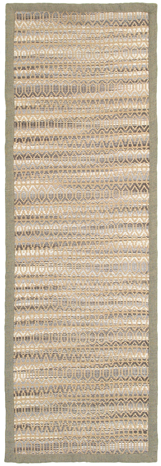 LR Resources Natural Fiber 3333 Gray Area Rug main image