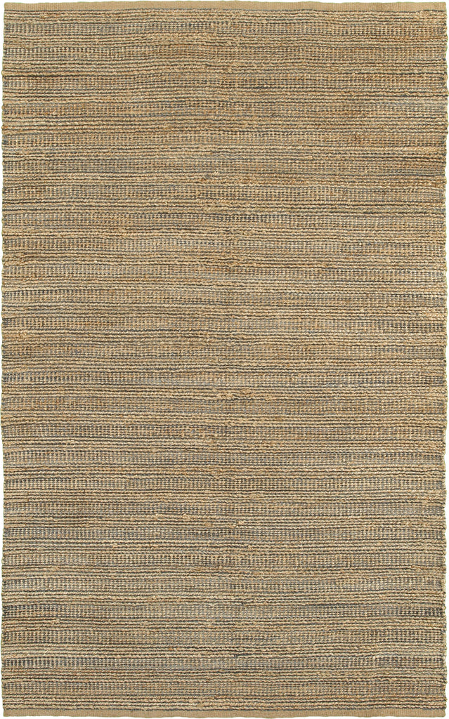 LR Resources Natural Fiber 3336 Gray Area Rug main image