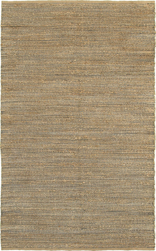 LR Resources Natural Fiber 3336 Gray Area Rug main image