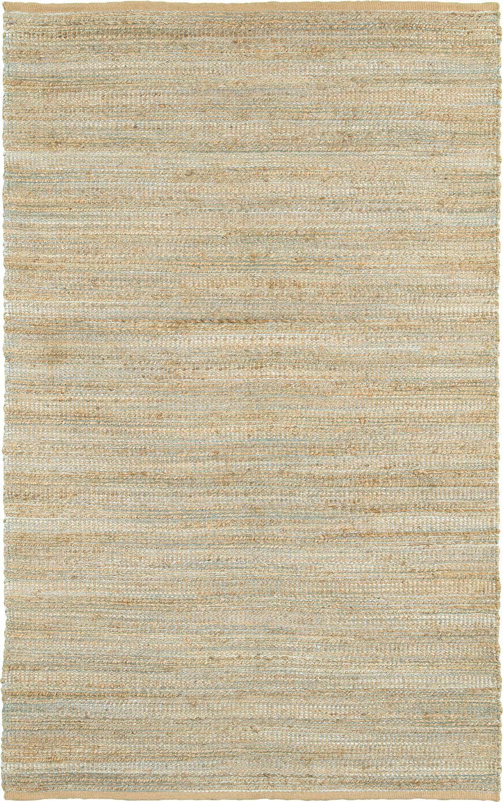 LR Resources Natural Fiber 3337 Spa Blue Area Rug – Incredible