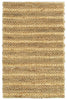 LR Resources Natural Fiber 03347 Hand Woven Area Rug 5' X 7'9''