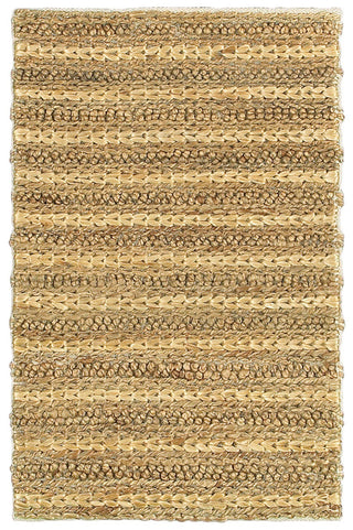 LR Resources Natural Fiber 03347 Hand Woven Area Rug 7'9'' X 9'9''