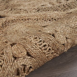 LR Resources Natural Jute 12029 Area Rug Alternate Image