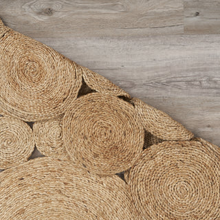 LR Resources Natural Jute 12030 Area Rug Alternate Image