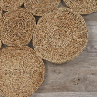 LR Resources Natural Jute 12030 Area Rug Alternate Image