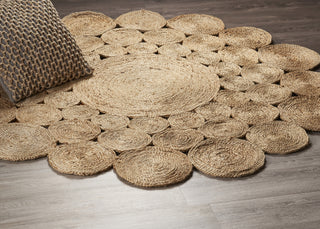 LR Resources Natural Jute 12030 Area Rug Alternate Image Feature