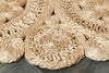 LR Resources Natural Jute 12031 Area Rug Alternate Image