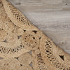 LR Resources Natural Jute 12031 Area Rug Alternate Image