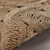 LR Resources Natural Jute 12031 Area Rug Alternate Image