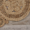 LR Resources Natural Jute 12031 Area Rug Alternate Image