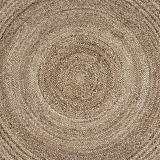 LR Resources Natural Jute 12033 Gray Area Rug Alternate Image