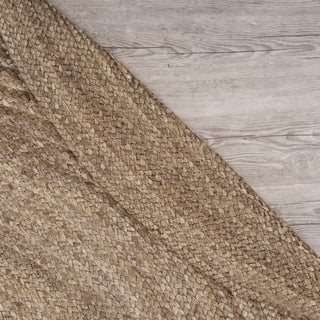 LR Resources Natural Jute 12033 Gray Area Rug Alternate Image