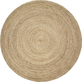 LR Resources Natural Jute 12033 Gray Area Rug main image