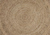 LR Resources Natural Jute 12034 Gray Area Rug Alternate Image