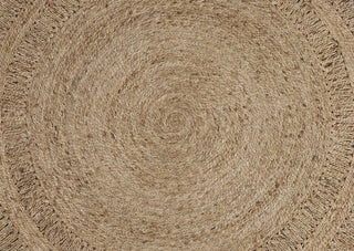 LR Resources Natural Jute 12034 Gray Area Rug Alternate Image