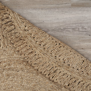 LR Resources Natural Jute 12034 Gray Area Rug Alternate Image