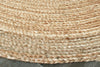 LR Resources Natural Jute 12035 / Gray Area Rug Alternate Image