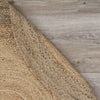 LR Resources Natural Jute 12035 / Gray Area Rug Alternate Image