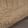 LR Resources Natural Jute 12035 / Gray Area Rug Alternate Image