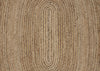 LR Resources Natural Jute 12036 / Gray Area Rug Alternate Image