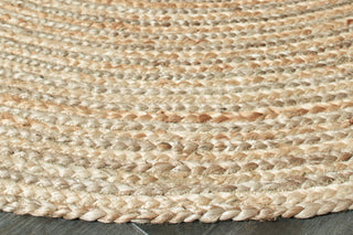 LR Resources Natural Jute 12036 / Gray Area Rug Alternate Image