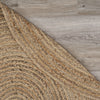 LR Resources Natural Jute 12036 / Gray Area Rug Alternate Image