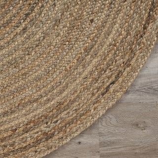 LR Resources Natural Jute 12036 / Gray Area Rug Alternate Image