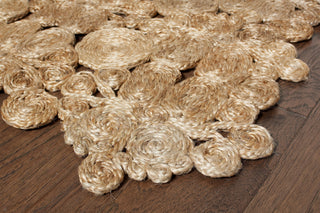 LR Resources Natural Jute 32010 Area Rug Alternate Image