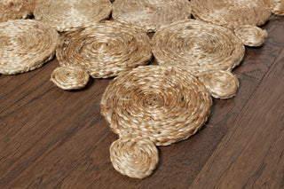 LR Resources Natural Jute 32011 Area Rug Alternate Image