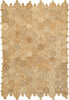 LR Resources Natural Jute 32011 Area Rug main image