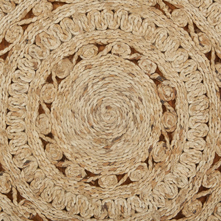 LR Resources Natural Jute 50134 Area Rug Alternate Image