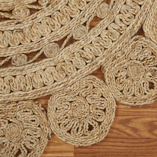 LR Resources Natural Jute 50134 Area Rug Alternate Image