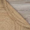 LR Resources Natural Jute 50136 Area Rug Alternate Image