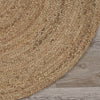 LR Resources Natural Jute 50136 Area Rug Alternate Image