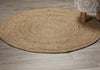LR Resources Natural Jute 50136 Area Rug Alternate Image Feature