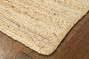 LR Resources Natural Jute 50136 Area Rug Alternate Image