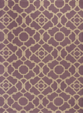 KAS Natura 2255 Purple Athena Area Rug main image