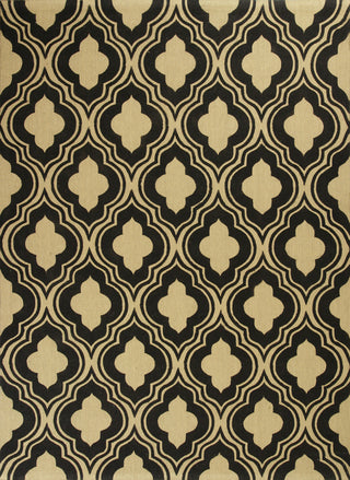 KAS Natura 2258 Black Rania Area Rug main image