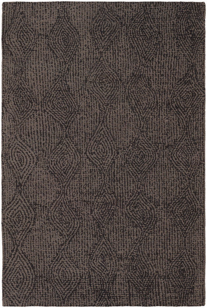 Chandra Navyan NAV-5004 Taupe/Brown Area Rug main image
