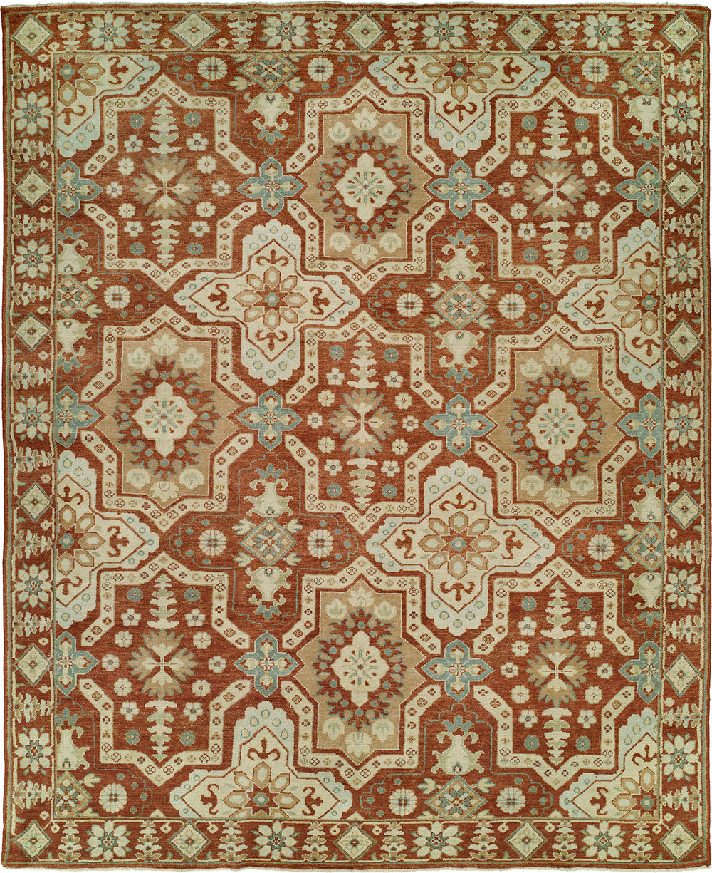 Ancient Boundaries Nawaksut NAW-05 Area Rug