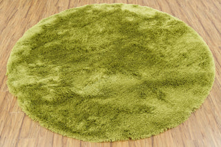 Chandra Naya NAY-18800 Green Area Rug Round