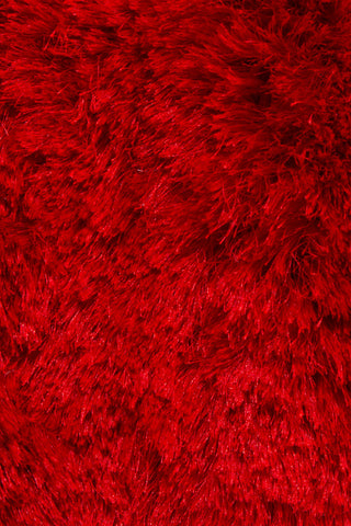 Chandra Naya NAY-18802 Red Area Rug Close Up